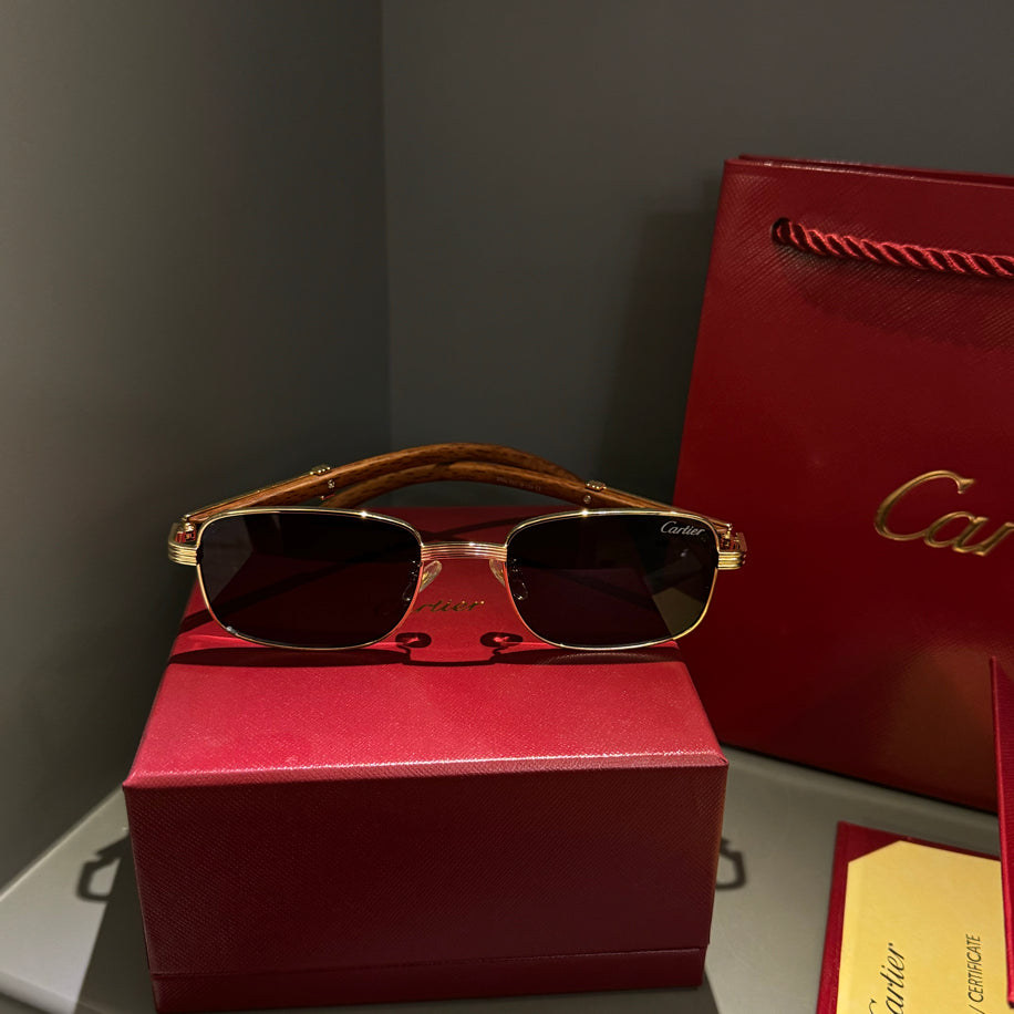 Cartier (Erkeklere Özel Hediye Set)