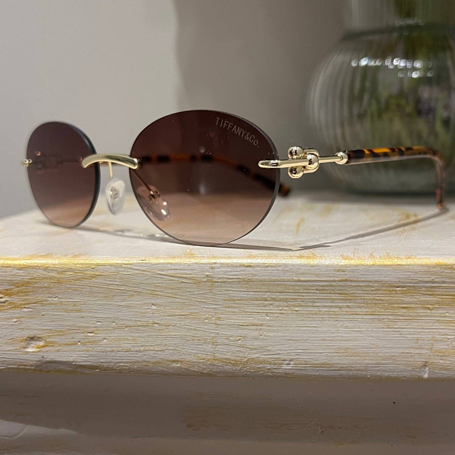 Tiffany Co Unisex Gözlük