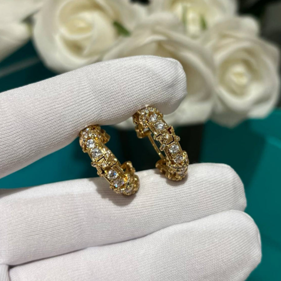 Tiffany Co Küpe Özel Ürün