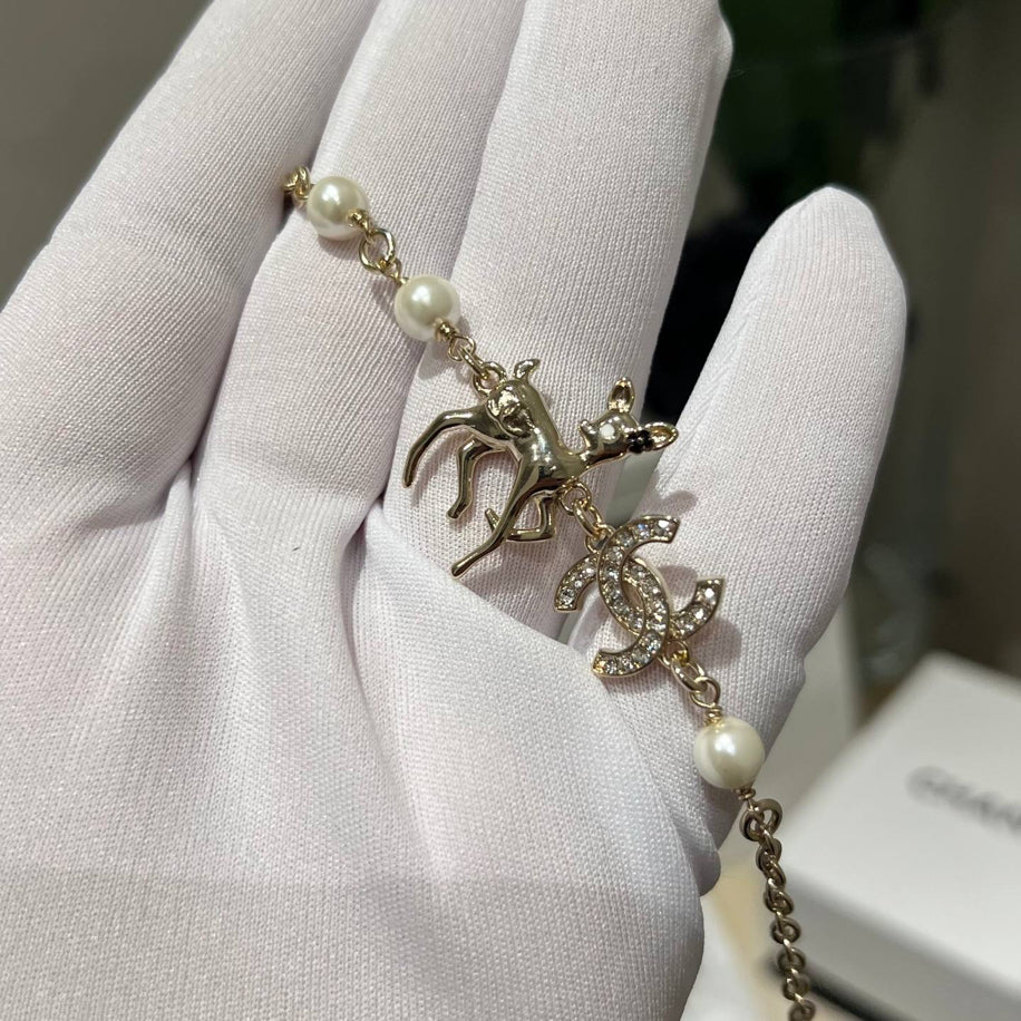 Chanel Full Set Bileklik
