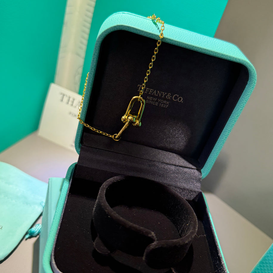 Tiffany Gold Bileklik