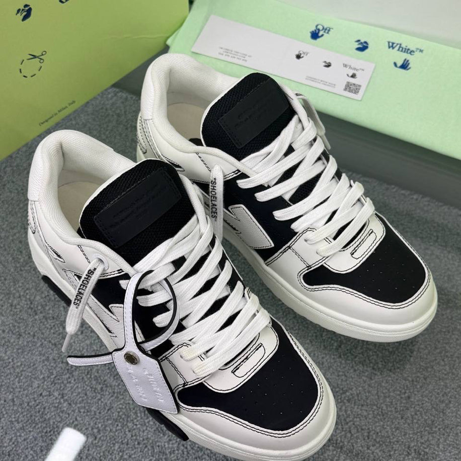 Off White Out Of Office Sneakers