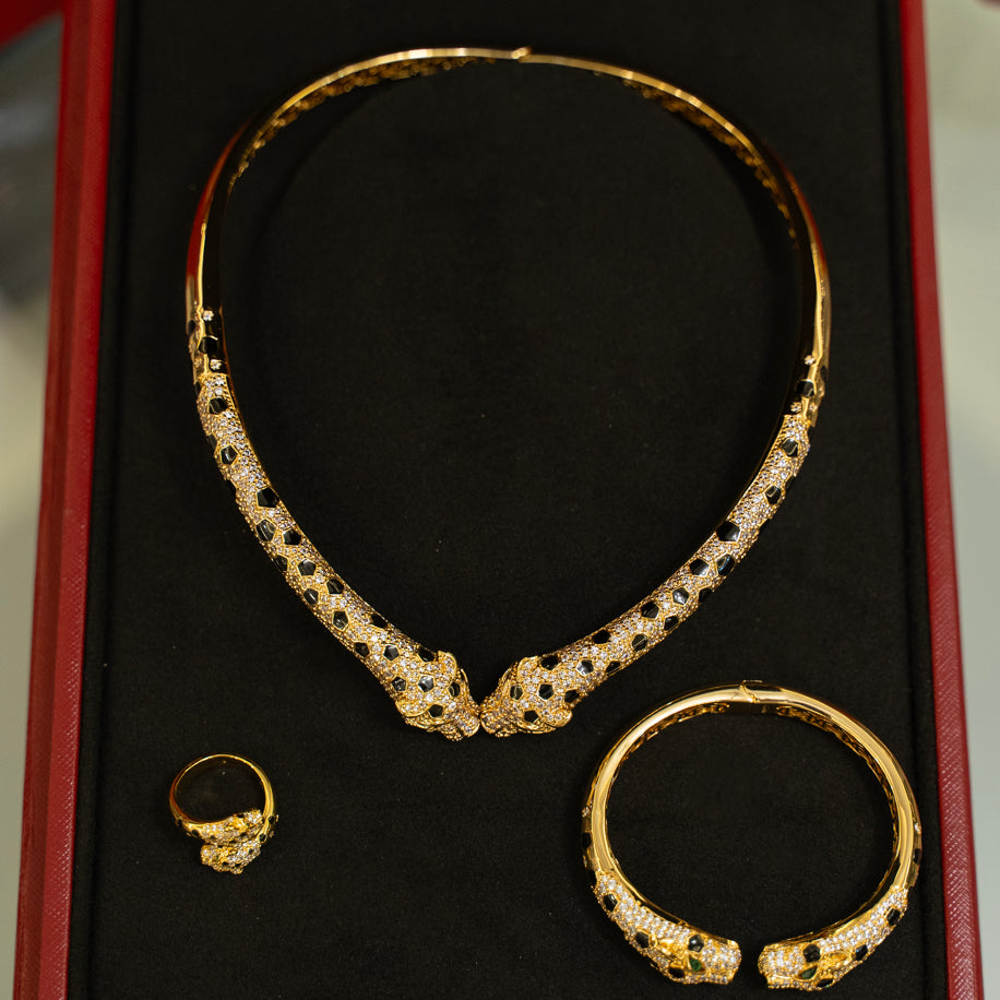 Cartier Panther’e (Set)