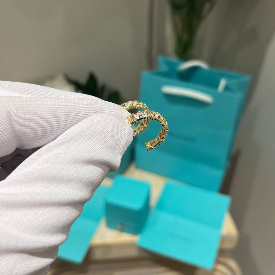 Tiffany Co Küpe