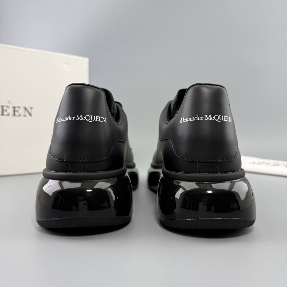 Alexander McQueen Leather Sneakers