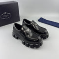 Prada Unisex Premium Loafer