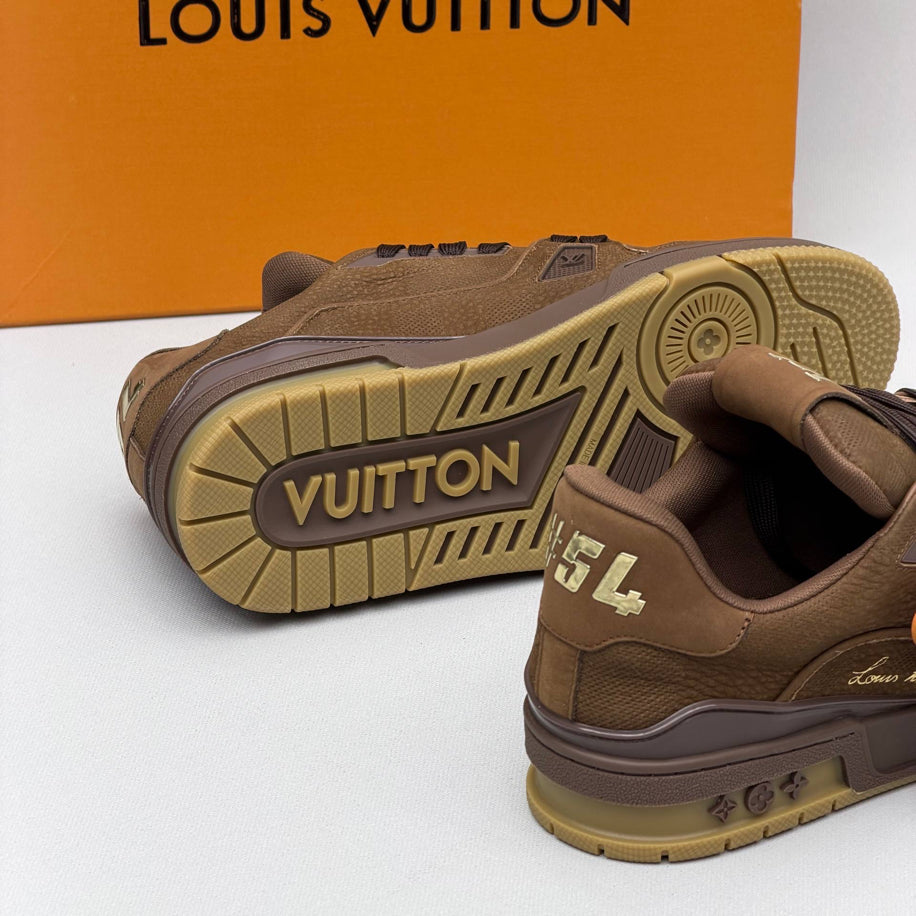 Louis Vuitton Trainer Sneaker