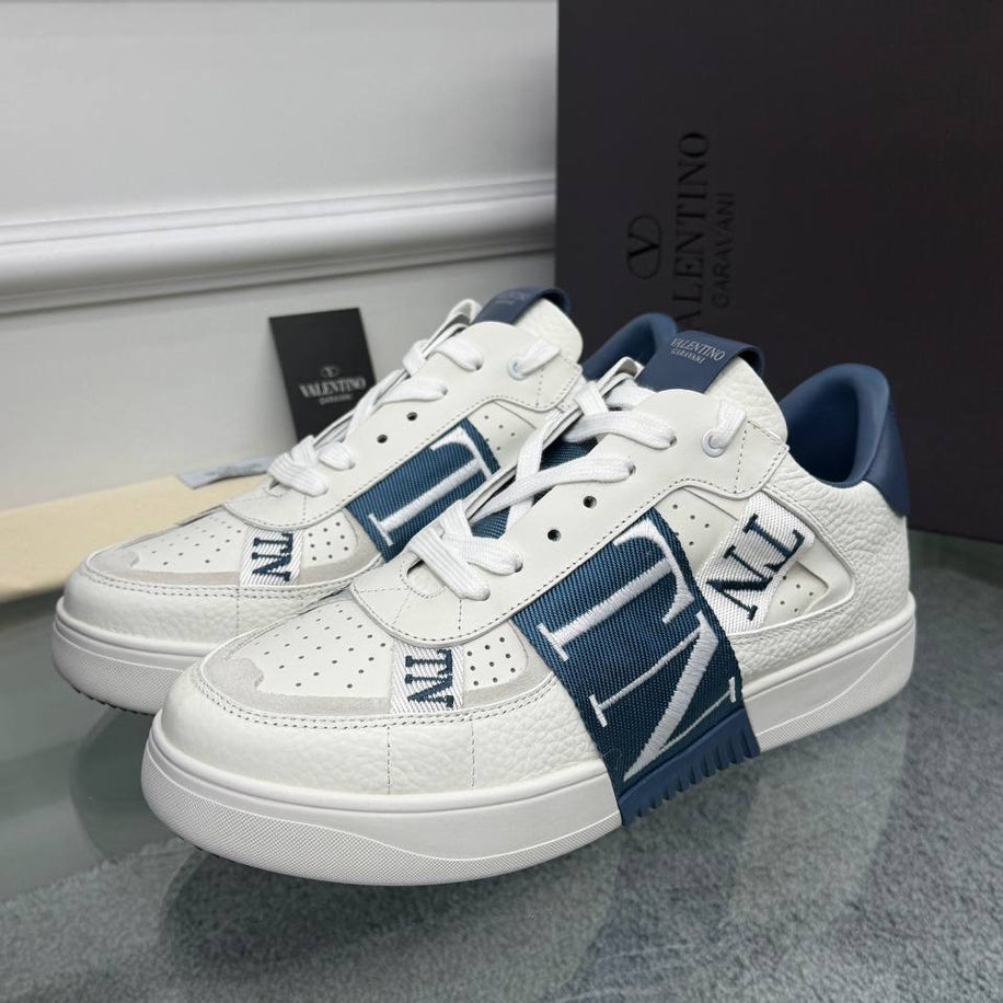 Valentino VL7N Leather Sneakers