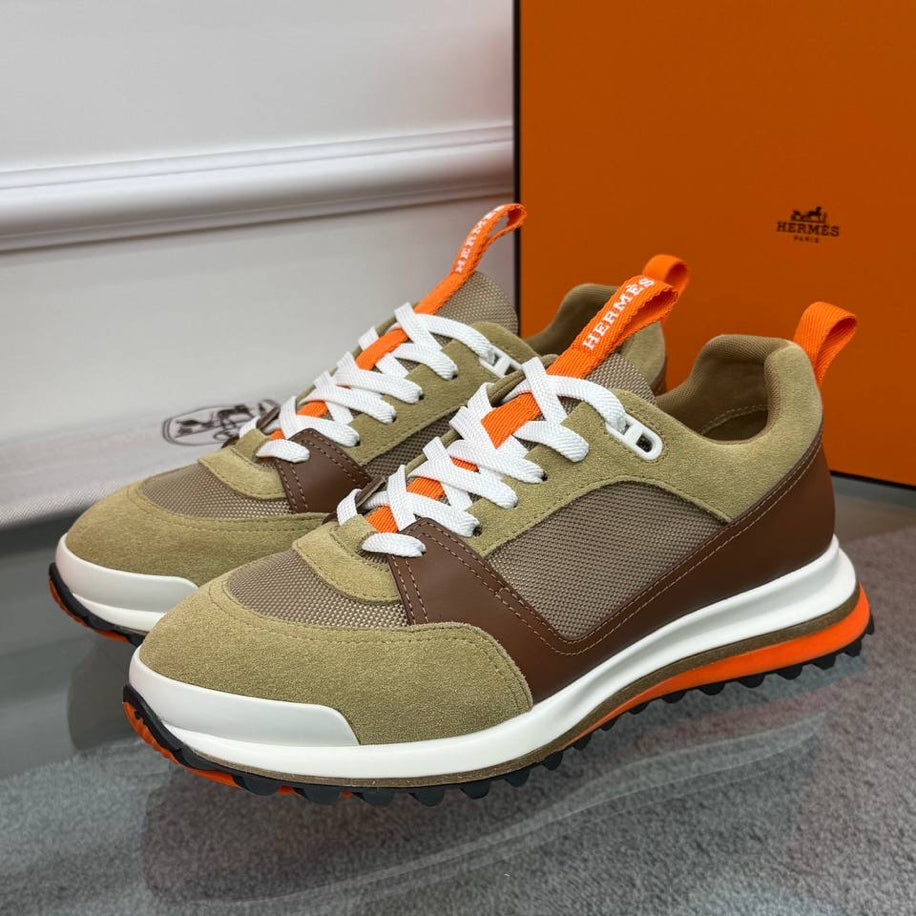 Hermes İthal Premium Sneakers