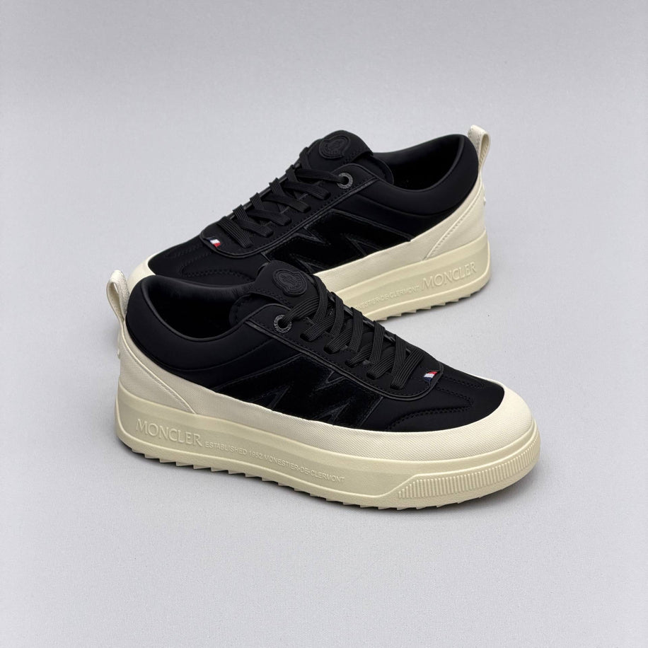 Moncler Monaco M Low Sneakers