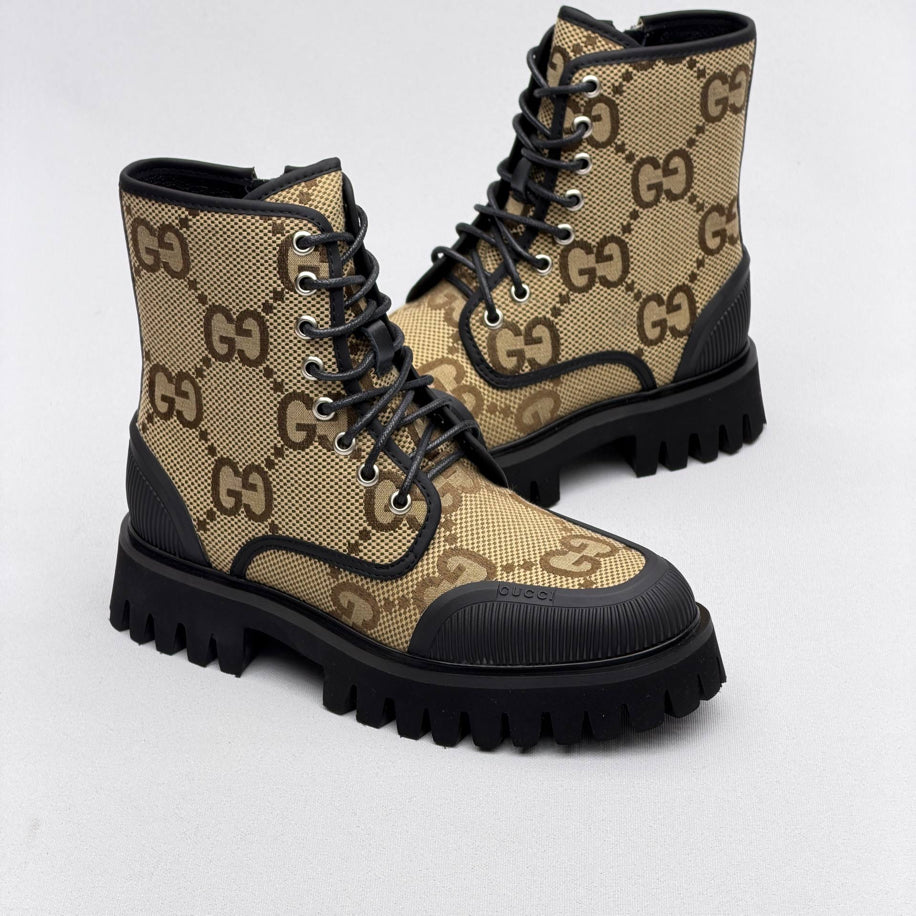 Gucci Boots İthal