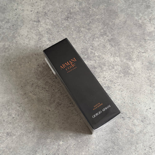 Armani Code Profumo MEN