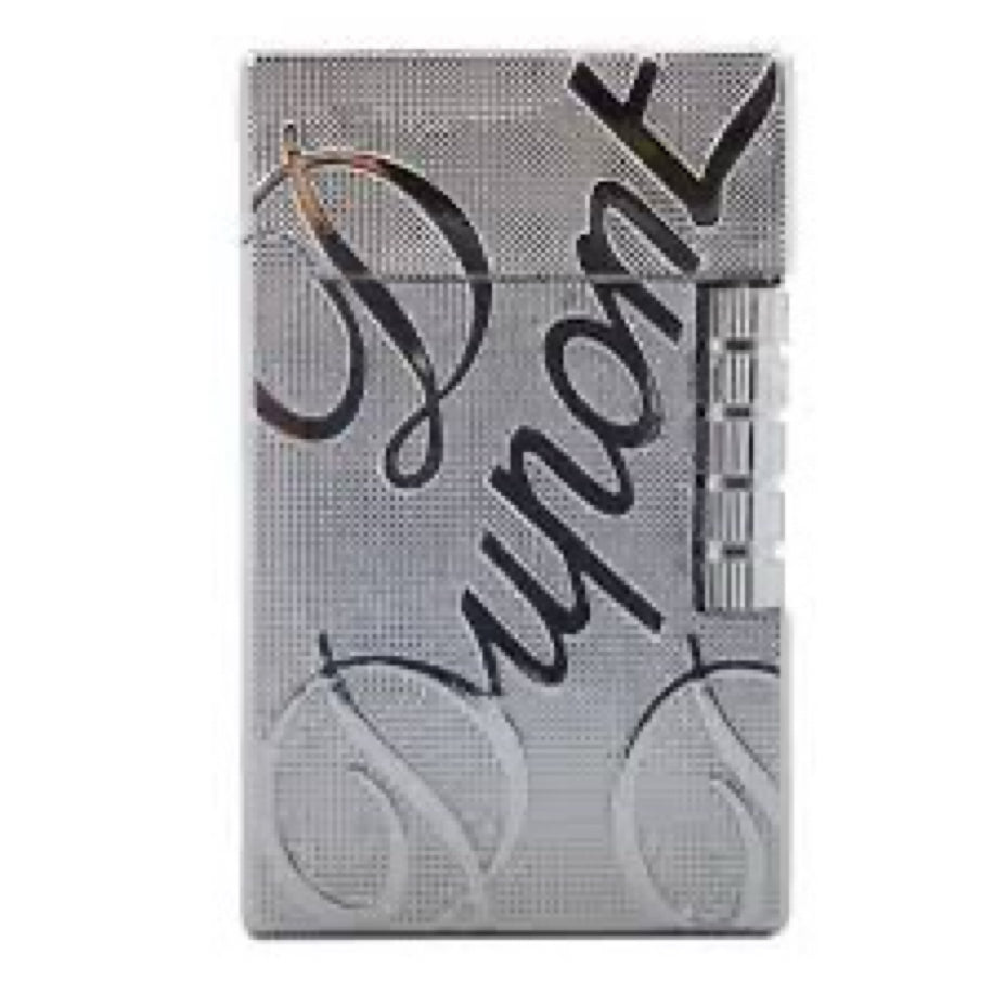 S.T. Dupont LIGNE 2 Full Silver Lighter