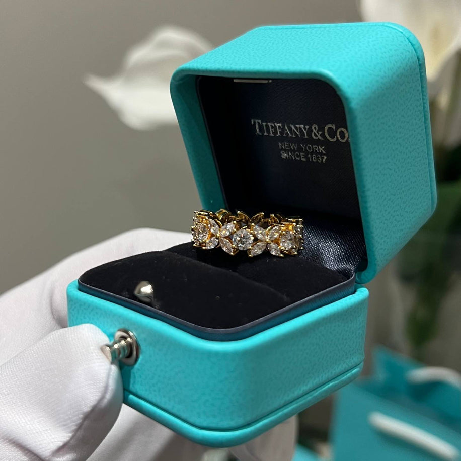 Tiffany Co Yüzük