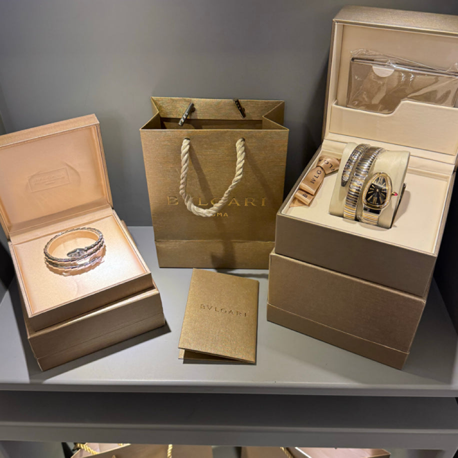 Bvlgari (Bayanlara Özel Hediye Set)