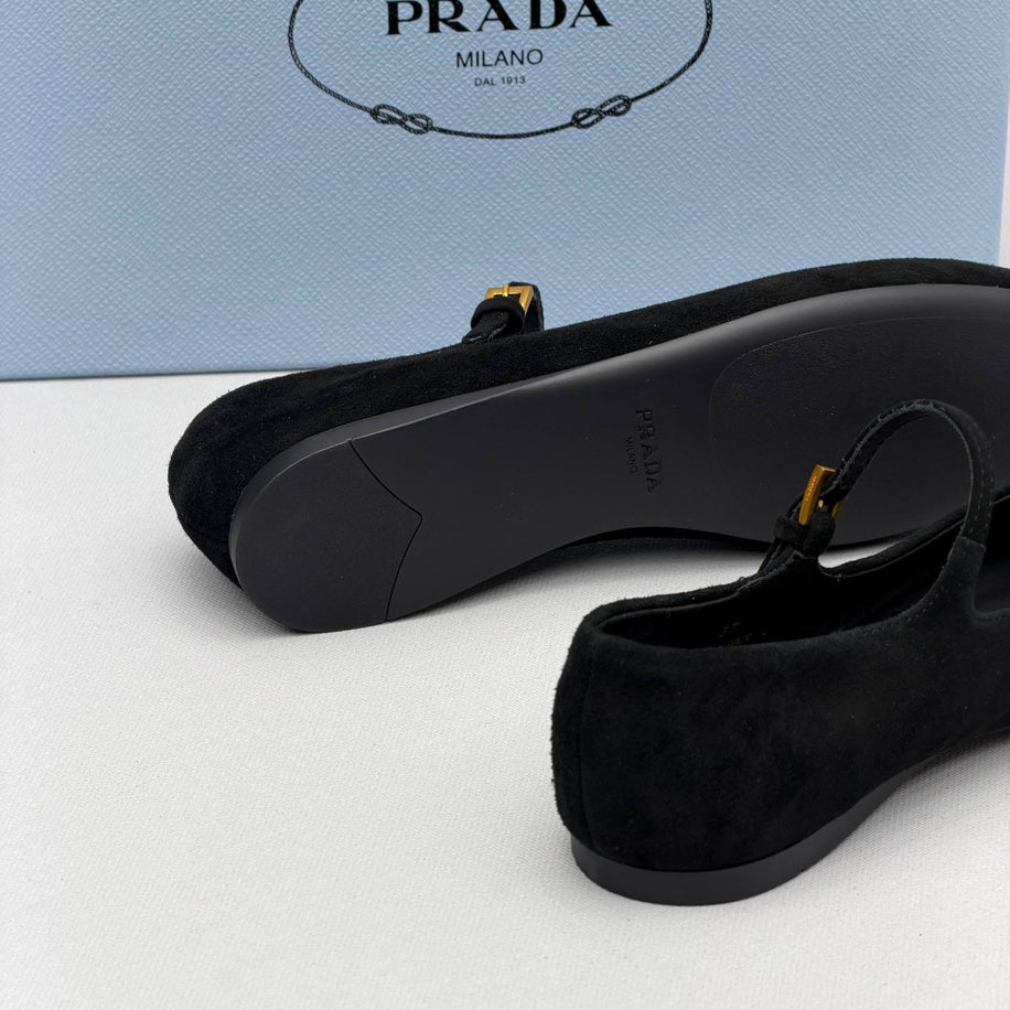 Prada (Bayan) Premium Ayakkabı