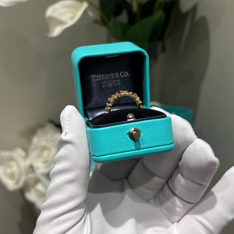 Tiffany Co Yüzük