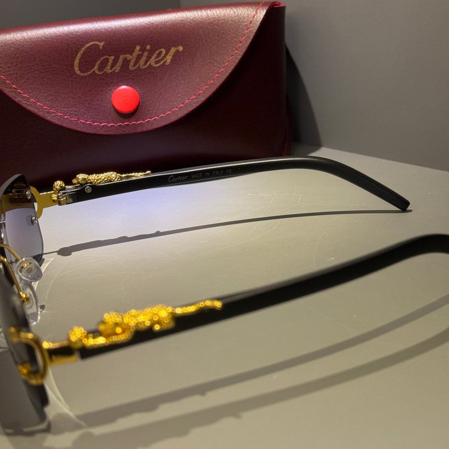 Cartier Gözlük