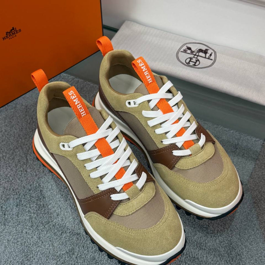 Hermes İthal Premium Sneakers