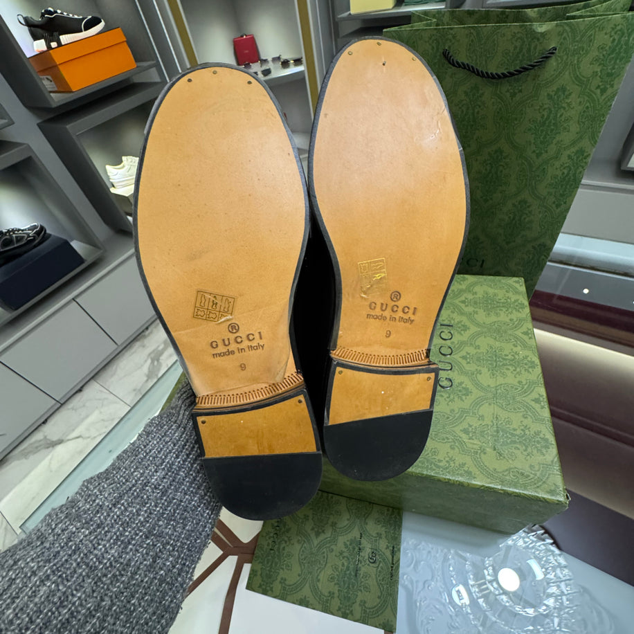 Guccı Premium Loafer ithal