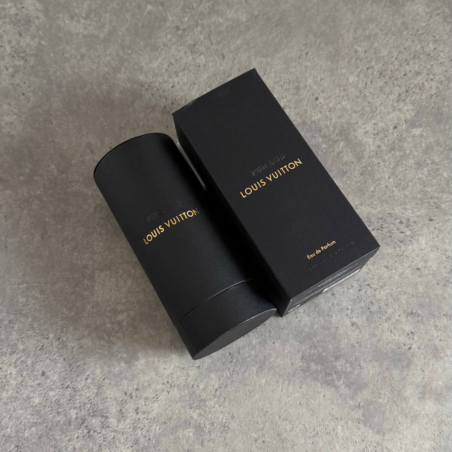 Pur Oud Louis Vuitton — MEN