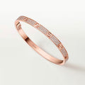 Cartier Unisex Bileklik Rose ( Özel Ürün)