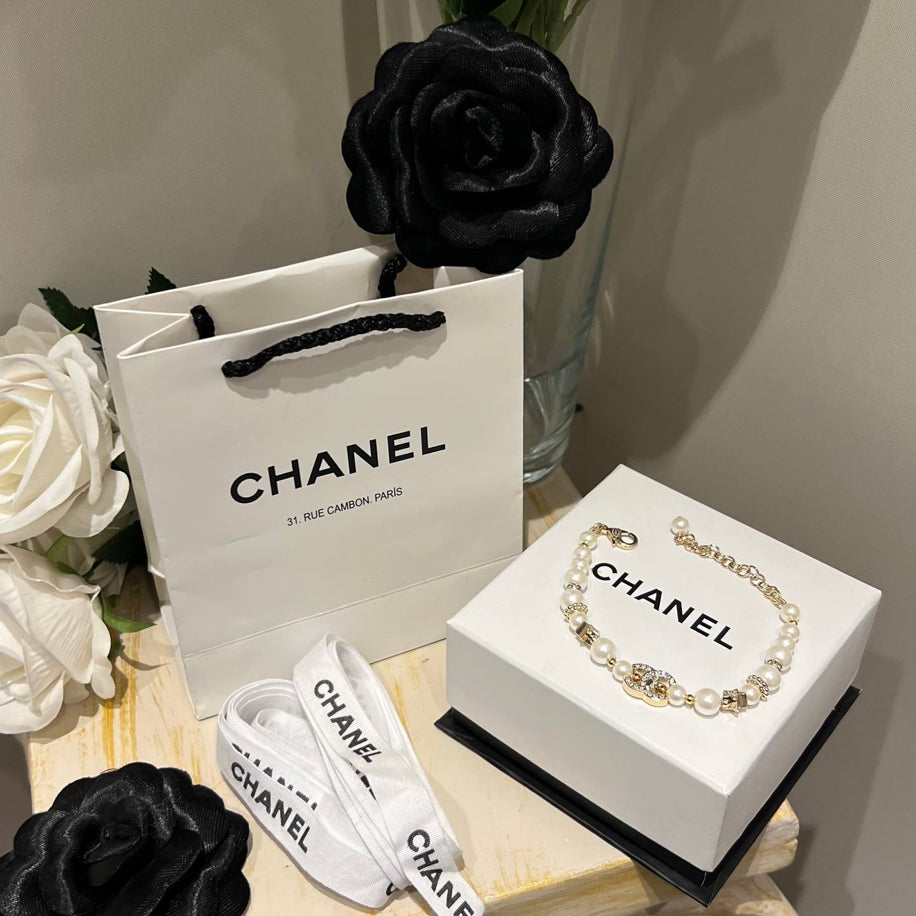 Chanel Full Set Bileklik