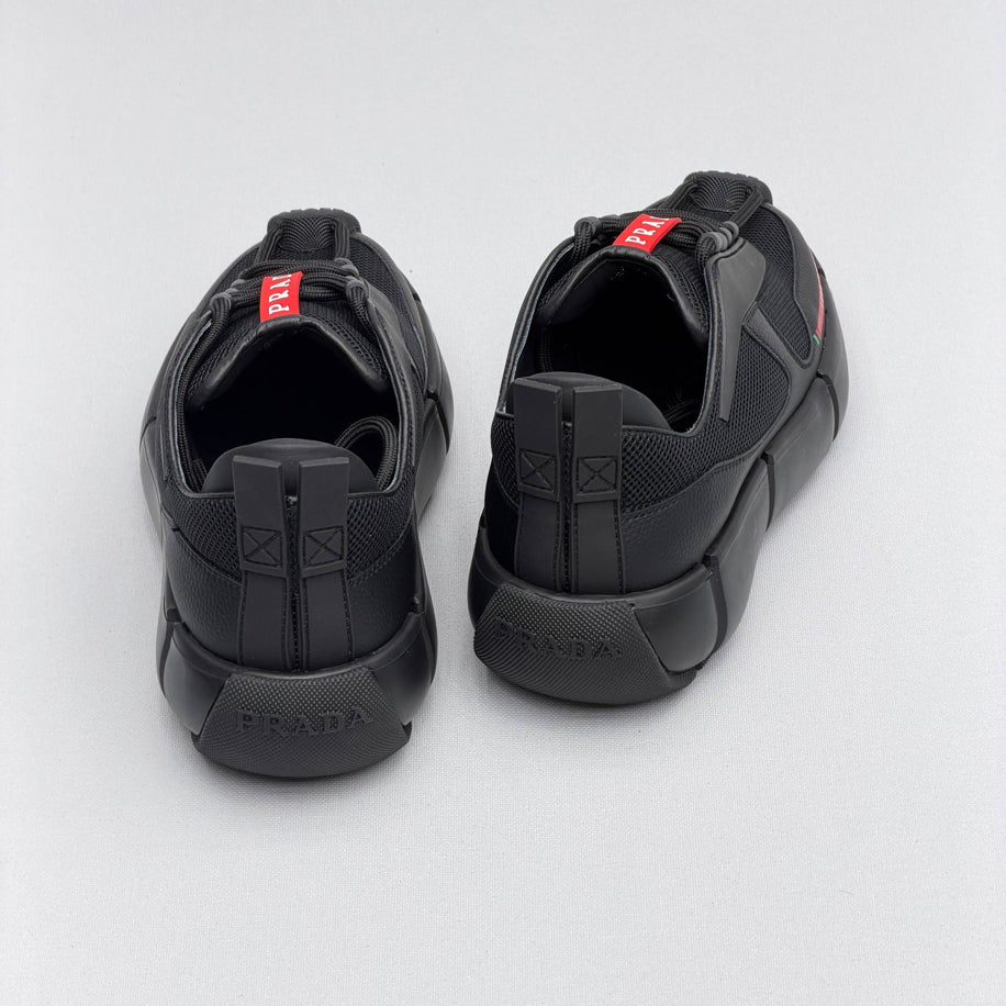 Prada Lunna Rosa Sneaker
