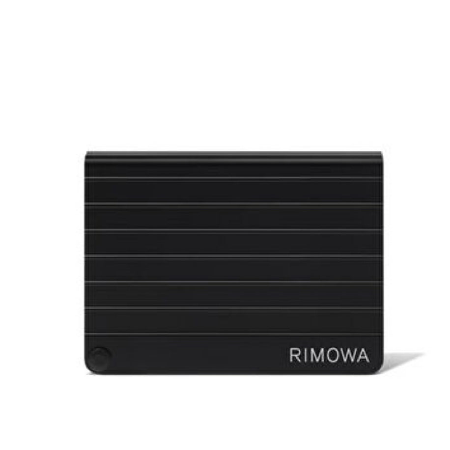 Rimowa Black Full Box Kartlık