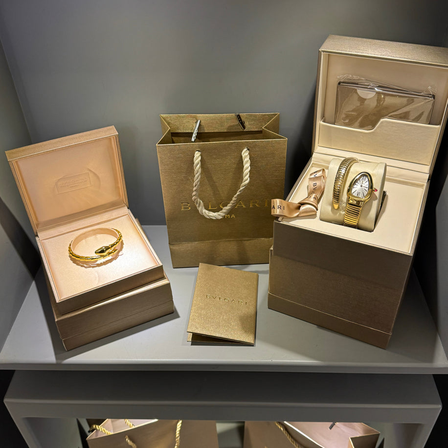 Bvlgari (Bayanlara Özel Hediye Set)