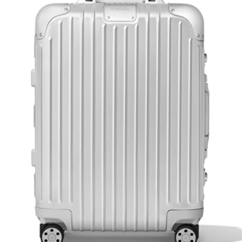 Rimowa Valiz (Kabin Boy)