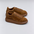 Alexander McQueen Suede Sneakers