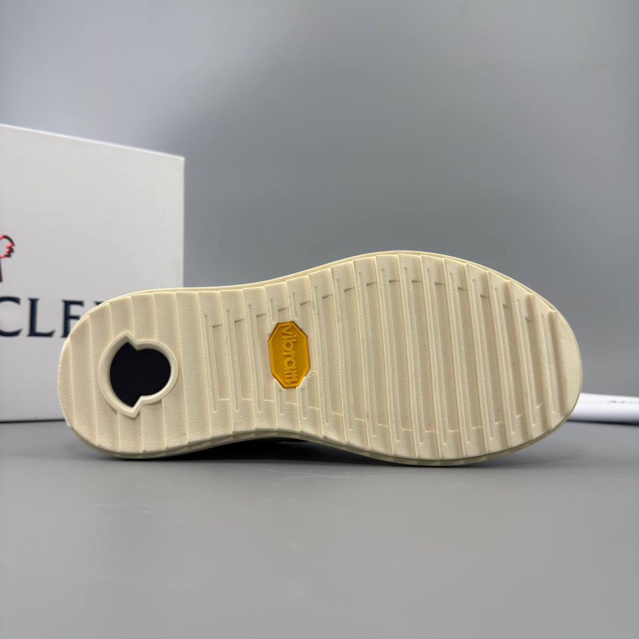 Moncler Monaco M Low Sneakers