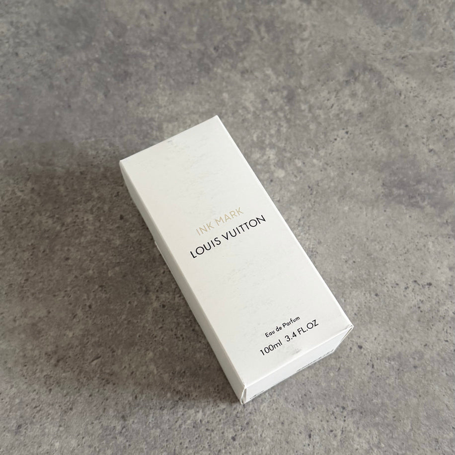 Ink Mark Louis Vuitton — MEN