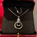 Cartier Panther Taşlı Kolye