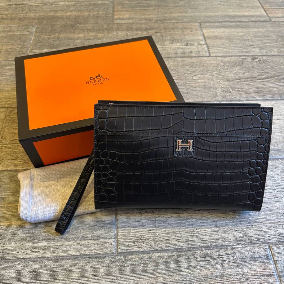 Hermes Togo Erkek El Çantası