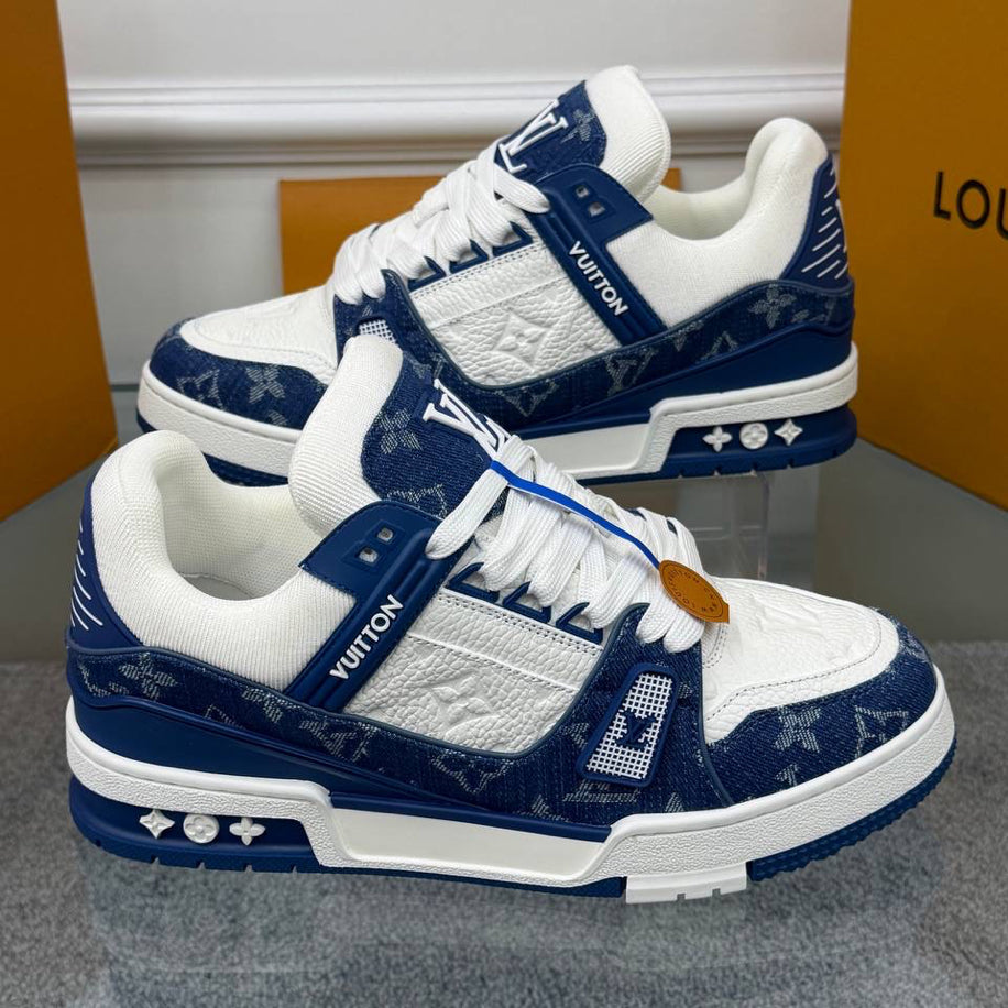 Louis Vuitton Trainer Sneakers
