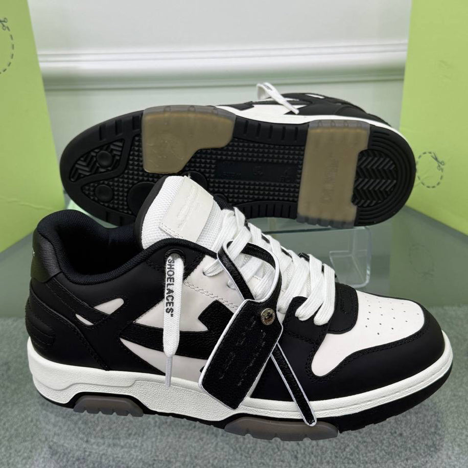 Off White Out Of Office Sneakers