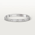 Cartier Unisex Bileklik ( Özel Ürün) Silver