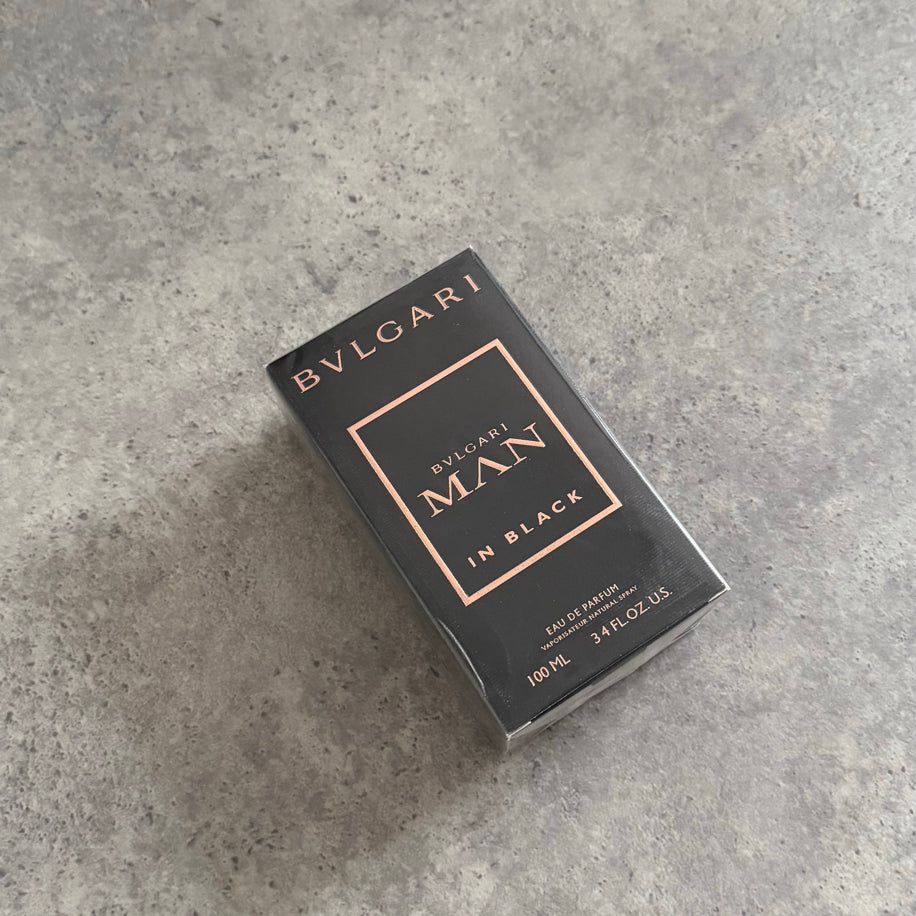 Bvlgari Man İn Black - Erkek