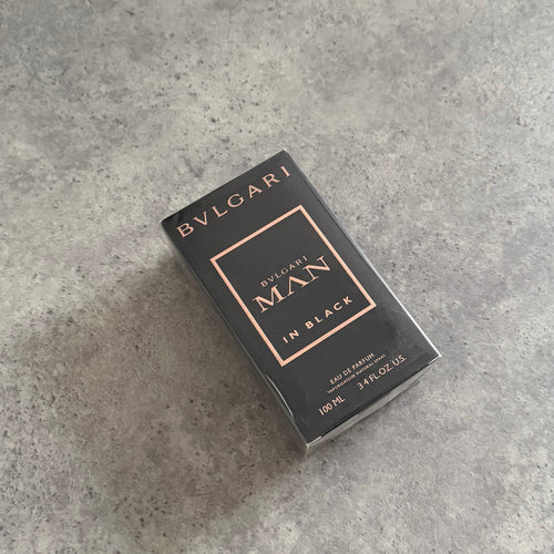 Bvlgari Man İn Black - Erkek