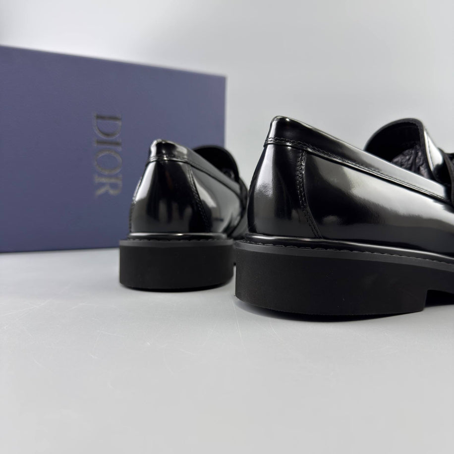 Dior Dior Buckle Loafer CD Tokalı
