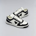 Prada Downtown Leather Sneakers