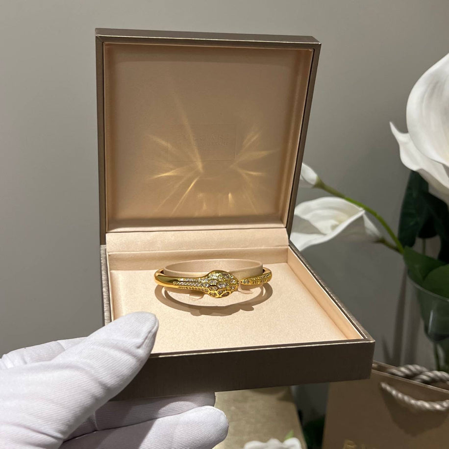 Bvlgari Serpenti Bileklik