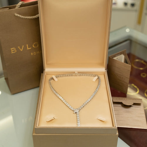 Bvlgari Viper Serpenti Kolye