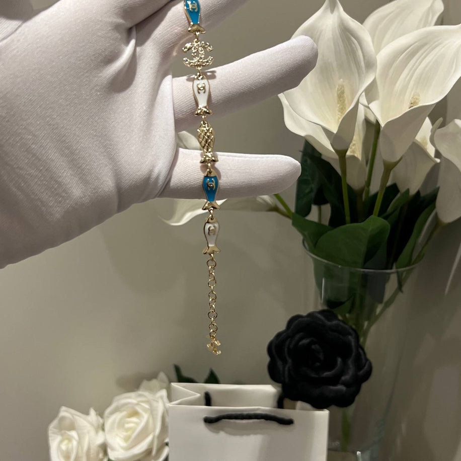Chanel Full Set Bileklik
