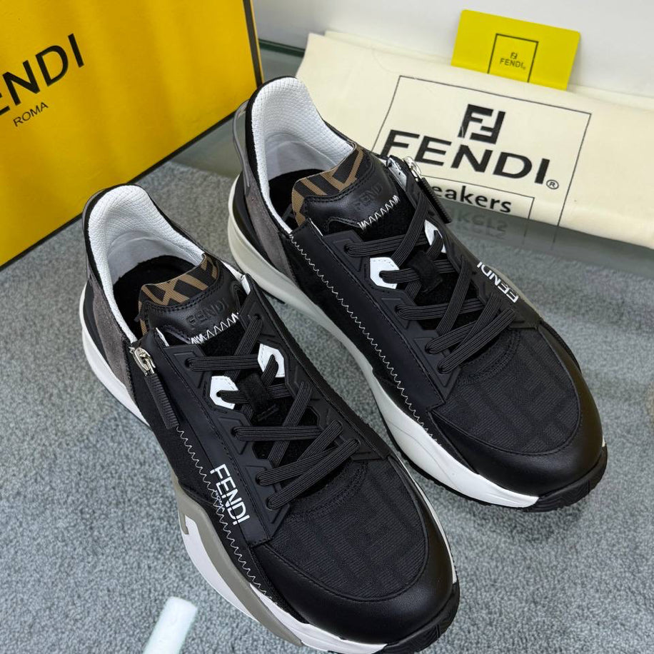 Fendi Flow Sneakers