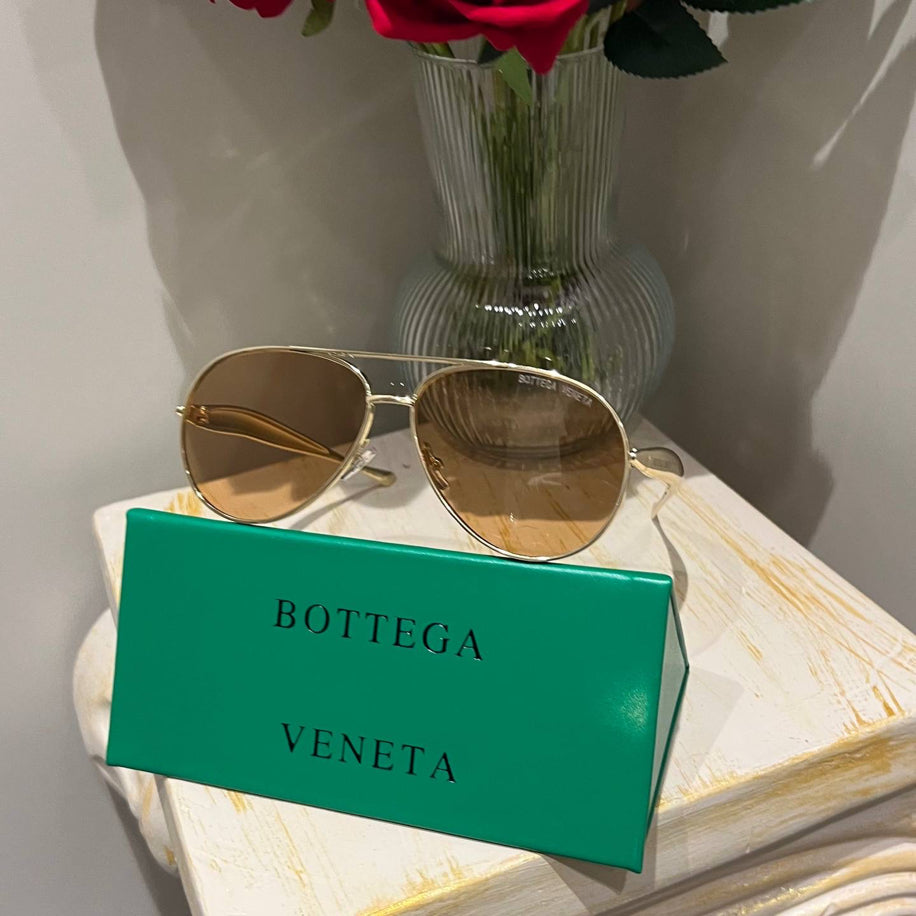 Bottega Veneta Unisex Gözlük