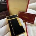 S.T. Dupont LIGNE 2 Black Gold Lighter