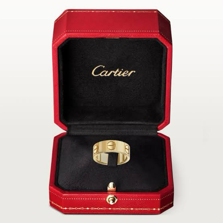 Cartier Unlimited Yüzük